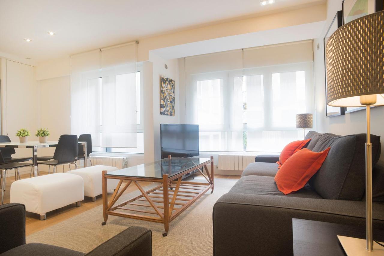 Avenida La Concha - Ib. Apartments سان سيباستيان المظهر الخارجي الصورة