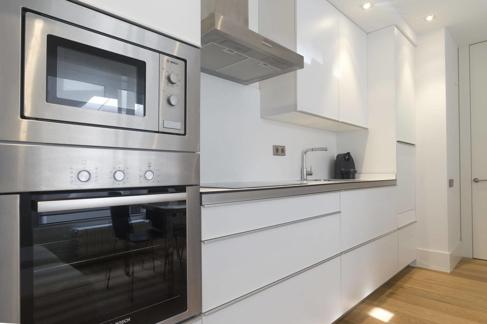 Avenida La Concha - Ib. Apartments سان سيباستيان المظهر الخارجي الصورة