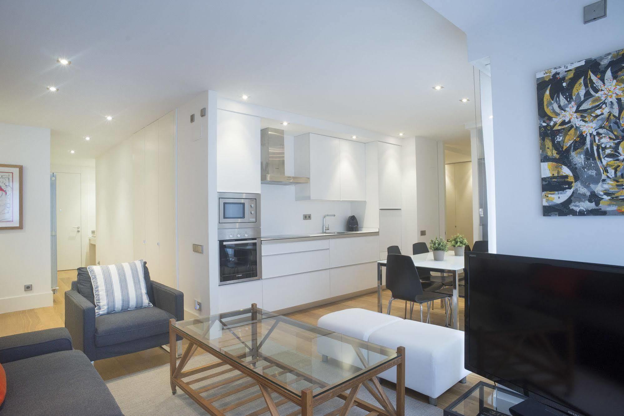 Avenida La Concha - Ib. Apartments سان سيباستيان المظهر الخارجي الصورة