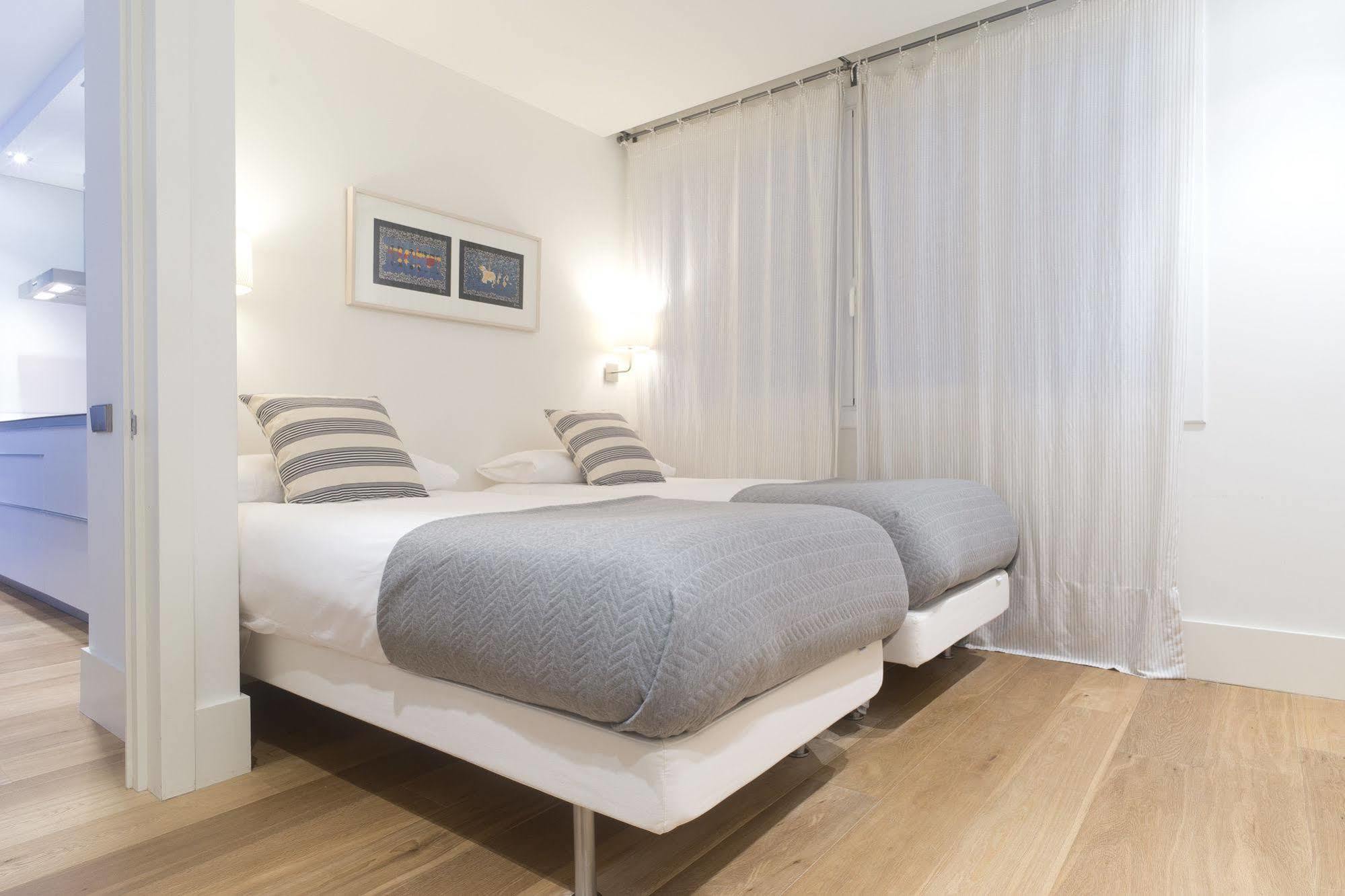 Avenida La Concha - Ib. Apartments سان سيباستيان المظهر الخارجي الصورة