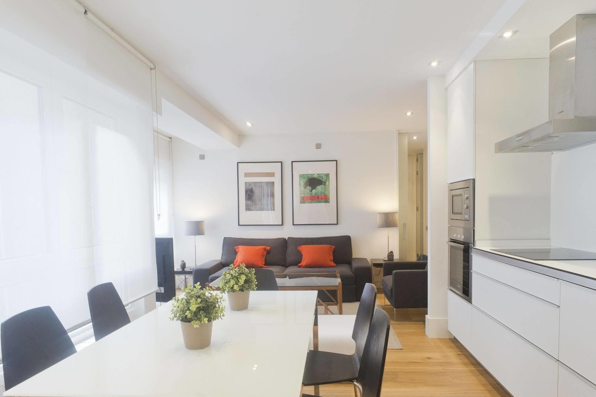 Avenida La Concha - Ib. Apartments سان سيباستيان المظهر الخارجي الصورة