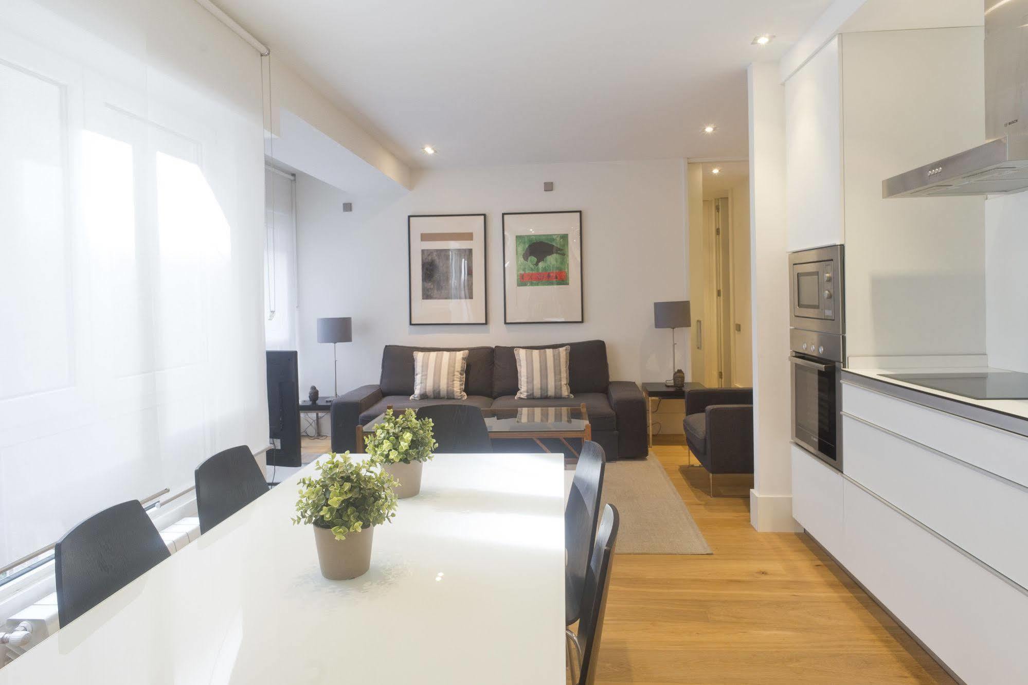 Avenida La Concha - Ib. Apartments سان سيباستيان المظهر الخارجي الصورة